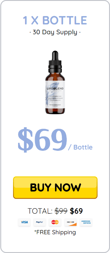 lipo slim buy now 1 bottle
